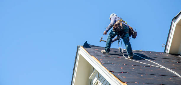 Quick and Trustworthy Emergency Roof Repair Services in Trinidad, CO
